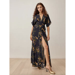 NWT Reformation Winslow Dress Size M